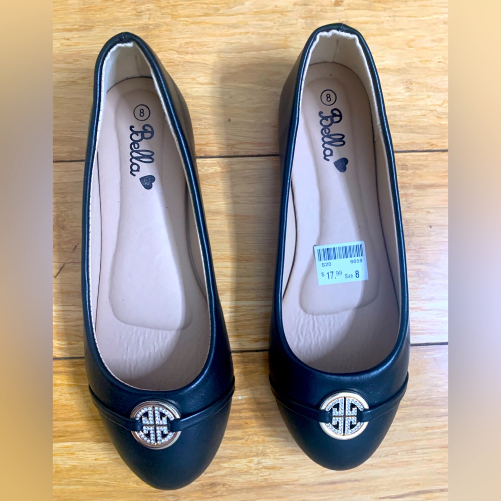 Bella Ballet Flats